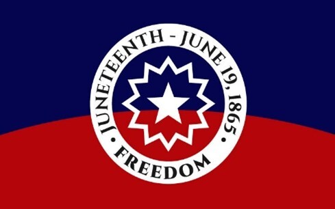 June 19, 1865. Freedom.