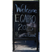 Text of Welcome ECAHRO 2023 Private Event on Sign