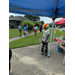 Back to School Bash for the residents of the Garysburg Community.